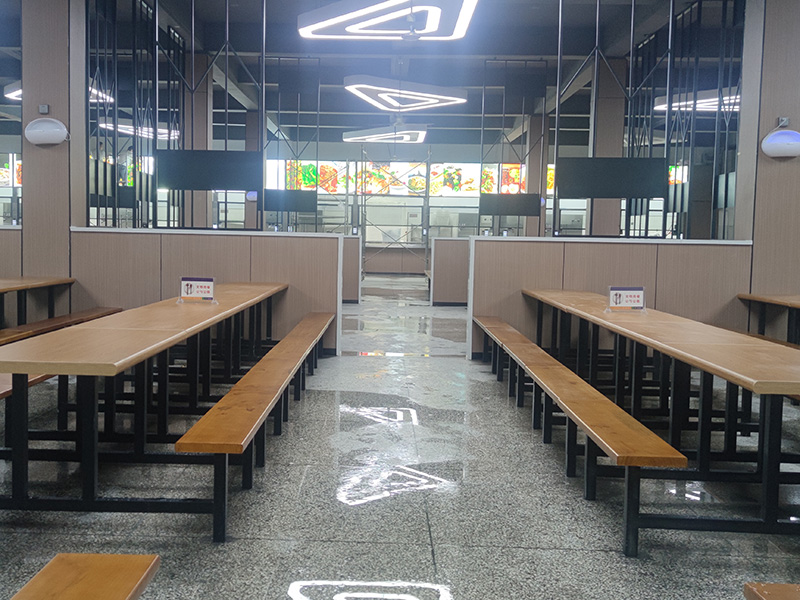 新學期學校(xiào)食堂需要(yào)檢查的(de)食品安全關鍵點